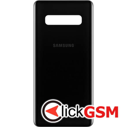 Capac Spate Negru Samsung Galaxy S10 1qeb