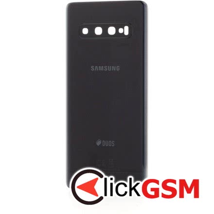 Capac Baterie Samsung Galaxy S10, G973, Black, OEM