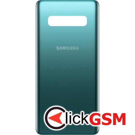 Capac Baterie Samsung Galaxy S10 G973, Verde (Prism Green)