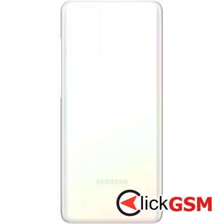 Capac Spate Alb Samsung Galaxy S20+ epu