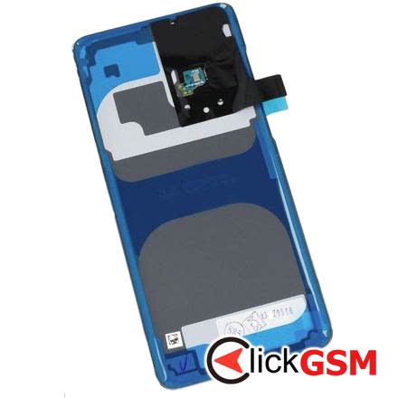 Capac Spate Albastru Samsung Galaxy S20+ 1vff