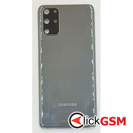 Capac Spate Negru Samsung Galaxy S20+ 1uq7