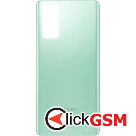 Capac Spate Verde Samsung Galaxy S20 FE 5G 1lxj