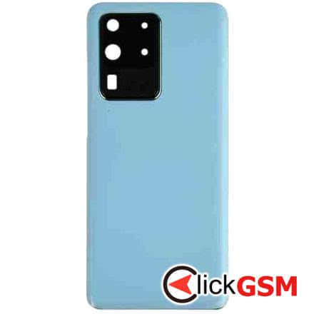 Capac Spate Albastru Samsung Galaxy S20 Ultra 5G 170e