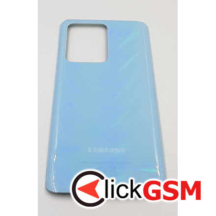 Capac Spate Albastru Samsung Galaxy S20 Ultra 5G 1urm