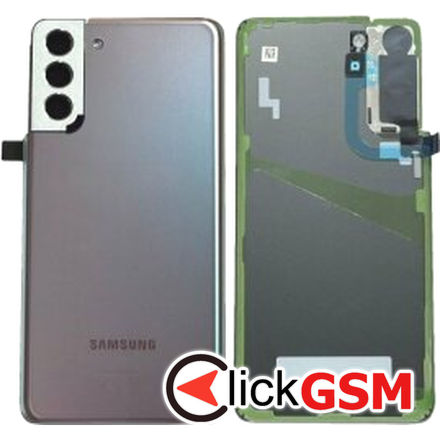 Capac Spate Silver Samsung Galaxy S21+ 5G 366d