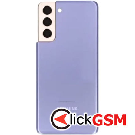 Capac Spate Purple Samsung Galaxy S21 5G 3ggo