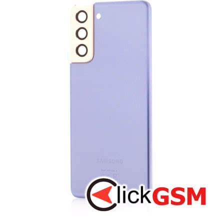 Capac Spate Violet Samsung Galaxy S21 5G aks