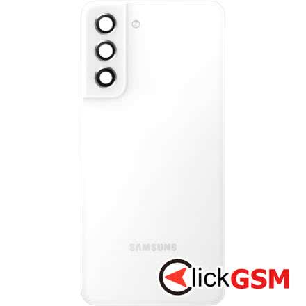 Capac Spate Alb Samsung Galaxy S21 FE 321b