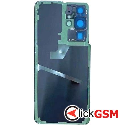 Capac Spate Negru Samsung Galaxy S21 Ultra 5G 1vj7
