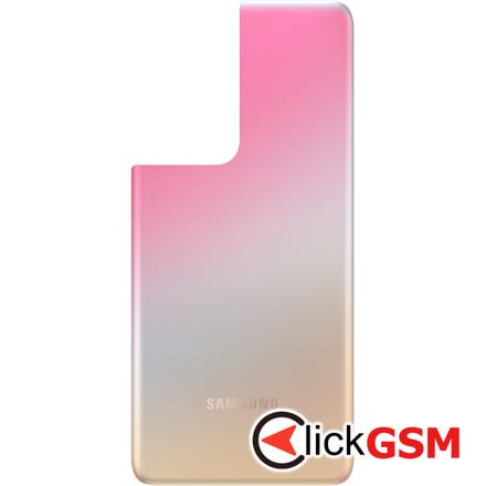 Capac Spate Roz Samsung Galaxy S21 Ultra 5G 2x4h