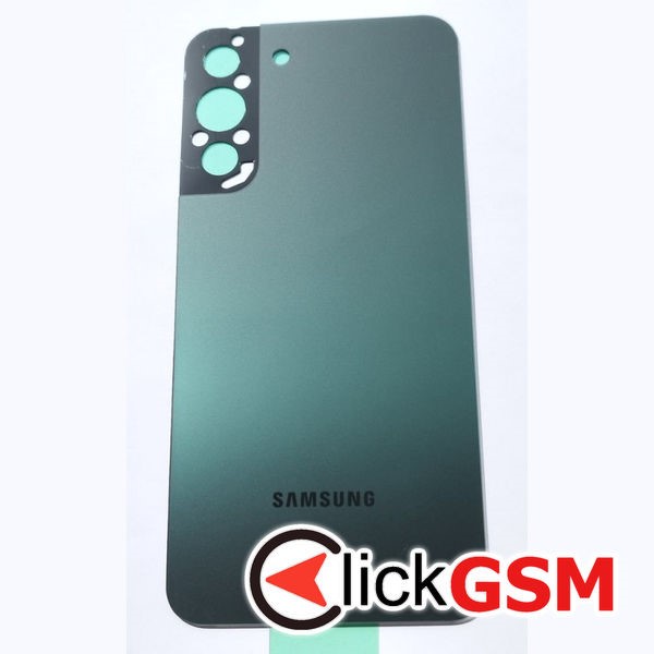 Capac Spate Verde Samsung Galaxy S22+ 3gtp