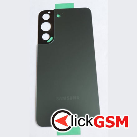 Capac Spate Verde Samsung Galaxy S22 3gf6