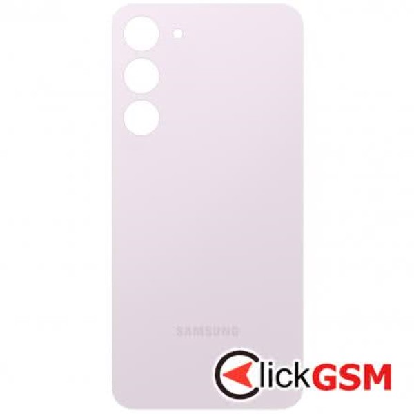 Capac Spate Violet Samsung Galaxy S23+ 2x5k