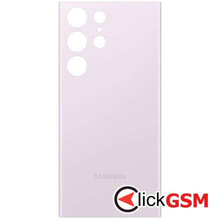 Capac Spate Violet Samsung Galaxy S23 Ultra 2x4x