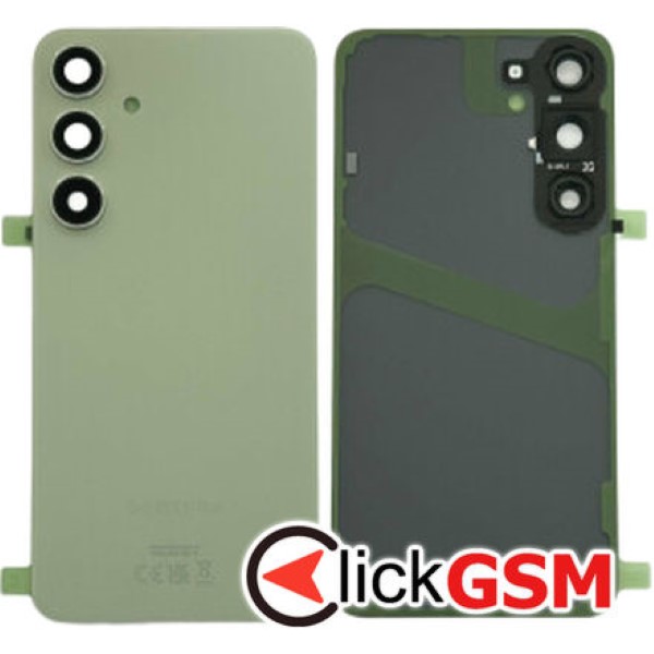 Capac Spate Verde Samsung Galaxy S24+ 3fxo