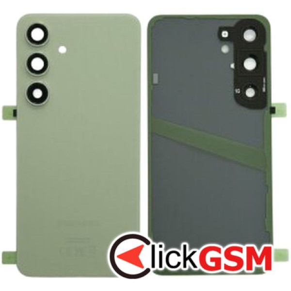 Capac Spate Verde Samsung Galaxy S24 3fxh