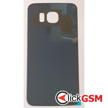 Capac Spate Albastru Samsung Galaxy S6 1vi1