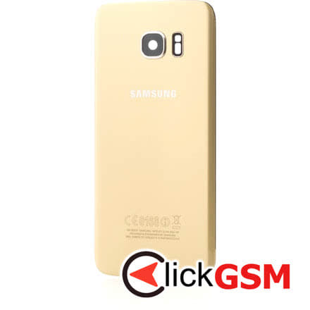 Samsung Galaxy S7 Edge G935, Gold, SWAP Grad A