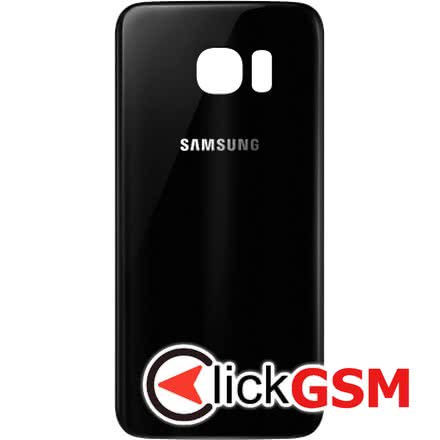 Capac baterie Samsung Galaxy S7 edge G935, Negru