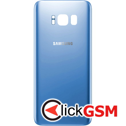 Capac Baterie Samsung Galaxy S8+ G955, Albastru