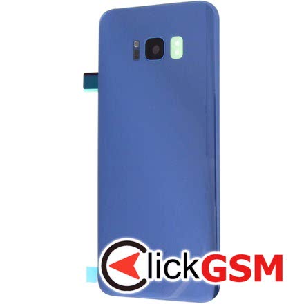 Capac Spate Albastru Samsung Galaxy S8+ vzp