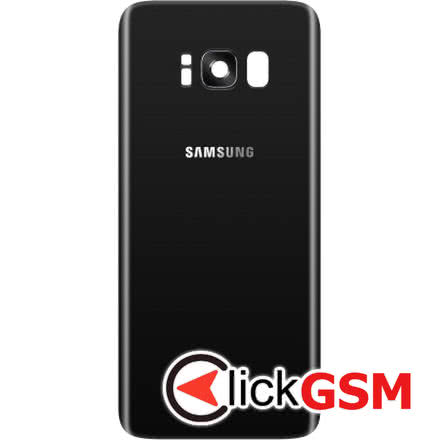 Capac Spate Negru Samsung Galaxy S8+ 3bd4