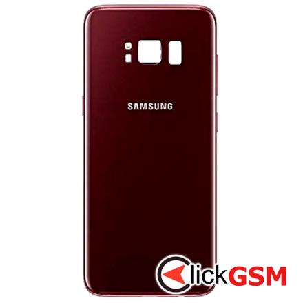 Capac Baterie Spate Samsung Galaxy S8 Plus G955 Rosu