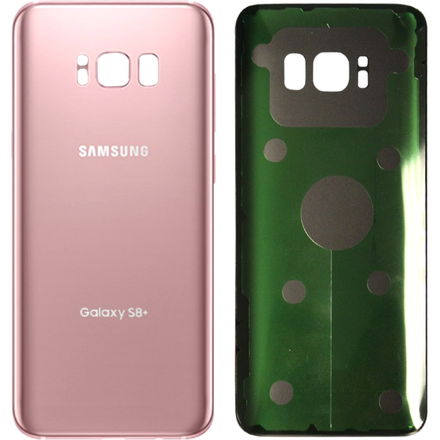 Capac Baterie Samsung Galaxy S8 Plus G955F Roz