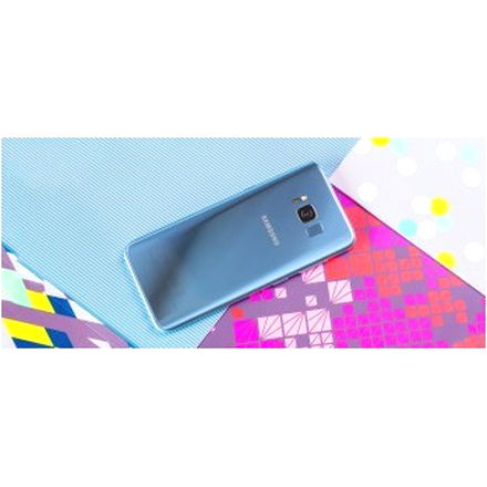Capac Baterie Samsung Galaxy S8 G950F Albastru Coral