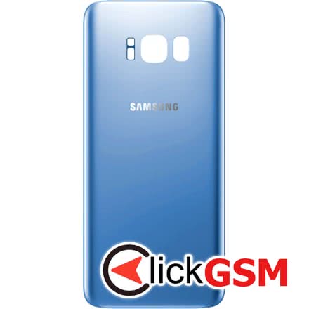 Capac Spate Albastru Samsung Galaxy S8 clt