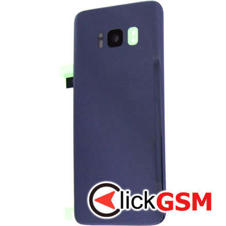 Capac Baterie Samsung Galaxy S8 G950, Orchid Grey, OEM