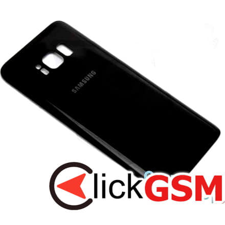 Capac Spate Negru Samsung Galaxy S8