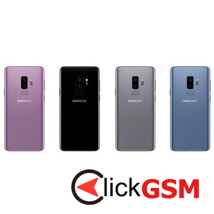 Capac Spate Violet Samsung Galaxy S9+ 1dm6