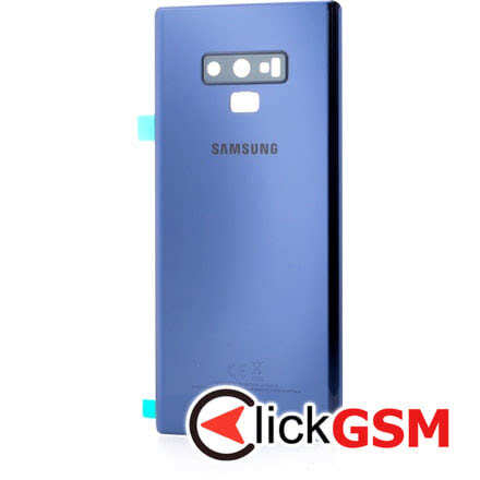 Capac Spate Albastru Samsung Galaxy S9 a2x