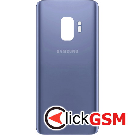 Capac Spate Albastru Samsung Galaxy S9 djr