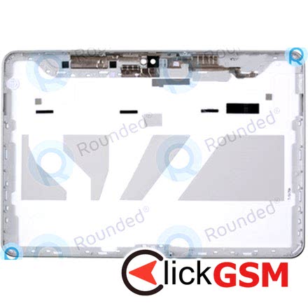 BATTERY COVER, REAR HOUSING WHITE SPARE PART KIHX-T9CA-565A
