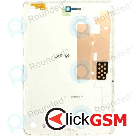 BATTERY COVER WHITE