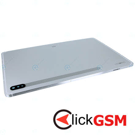 Capac Spate Argintiu Samsung Galaxy Tab S7+ oqm