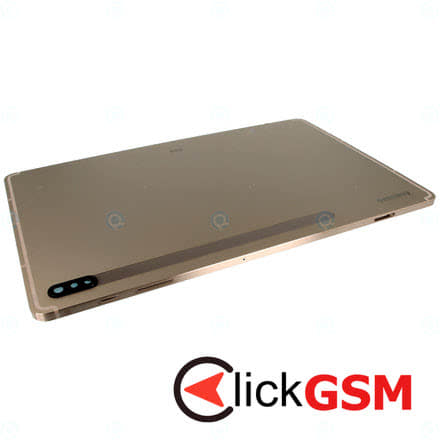 Capac Spate Bronze Samsung Galaxy Tab S7+ oql
