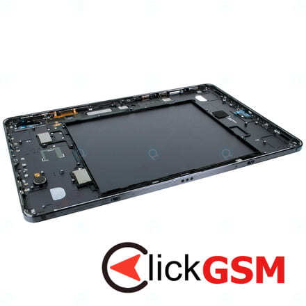 Capac Spate Negru Samsung Galaxy Tab S7 qic