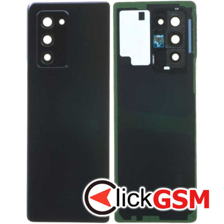 Capac Spate Negru Samsung Galaxy Z Fold2 5G 344h