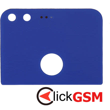 Capac Spate Blue Samsung Google Nexus S 236n