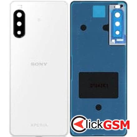 Capac Spate White Sony Xperia 10 II 2g0h