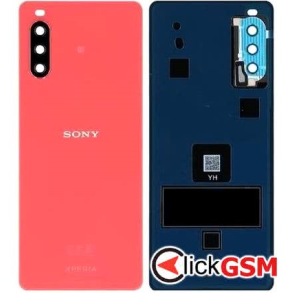 Capac Spate Pink Sony Xperia 10 III 2fy7