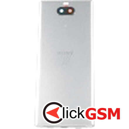 Capac Spate Argintiu Sony Xperia 10 Plus 1ptv