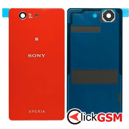 Capac Spate Orange Sony Xperia Z3 Compact 2fml