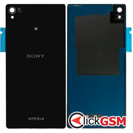 Capac Spate Negru Sony Xperia Z3 2fln