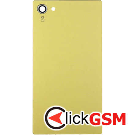 Capac Spate Gold Sony Xperia Z5 Compact 20zc