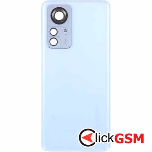 Capac Spate Blue Xiaomi 12 Pro 2tgr